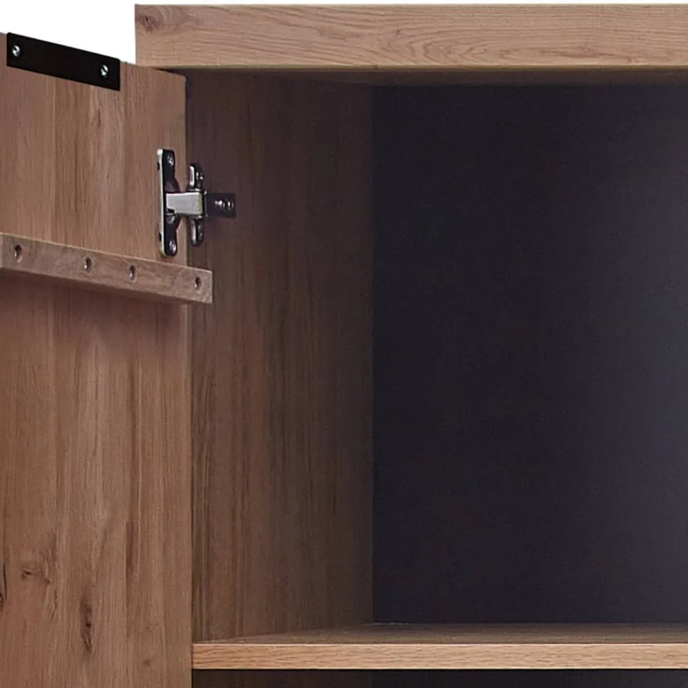 Clearance Stauraumvitrine Emly Stauraumvitrinen