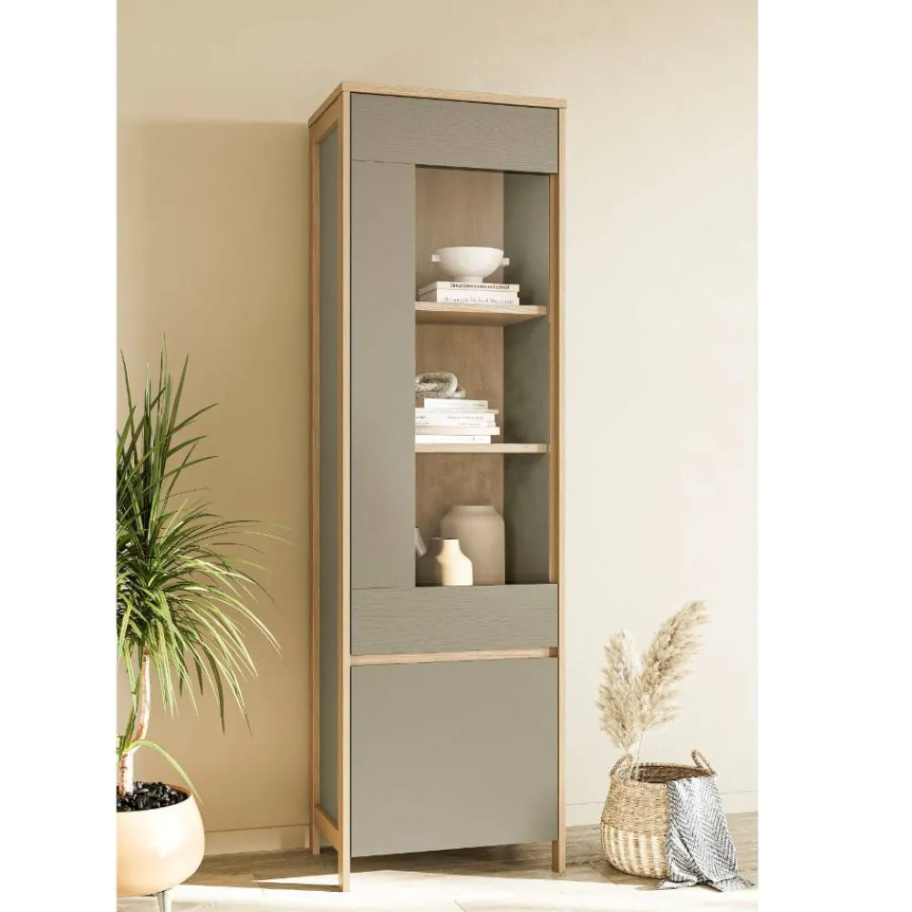 Hot Stauraumvitrine Fine Stauraumvitrinen