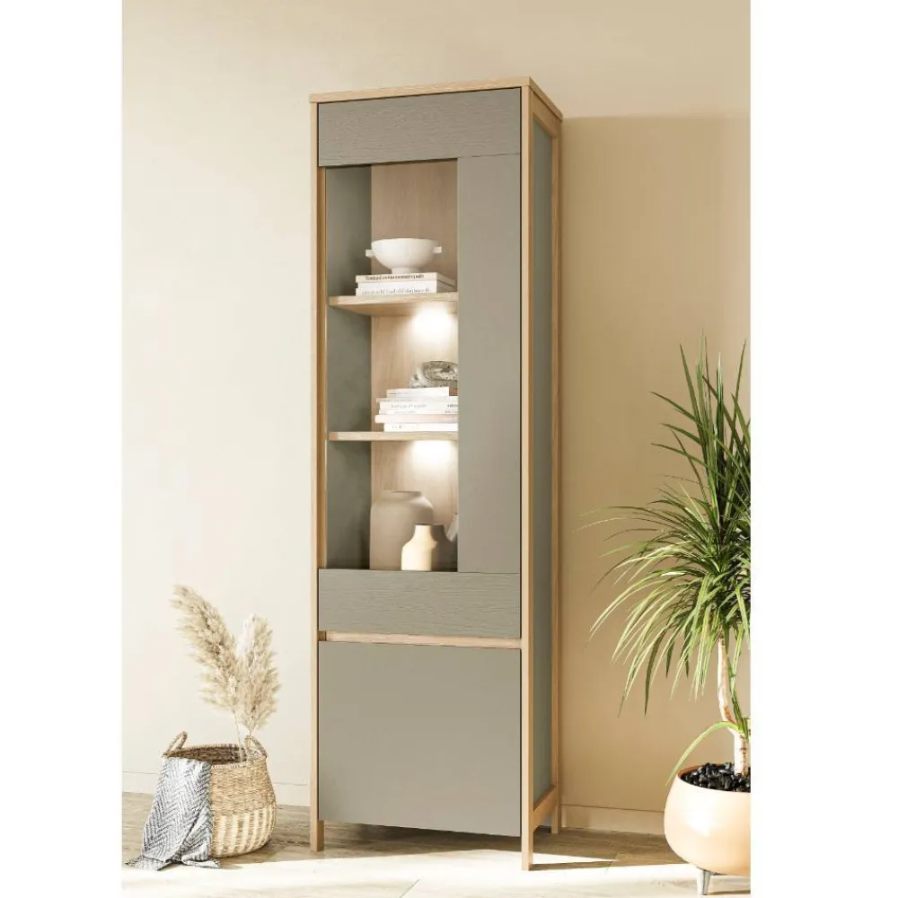 Hot Stauraumvitrine Fine Stauraumvitrinen