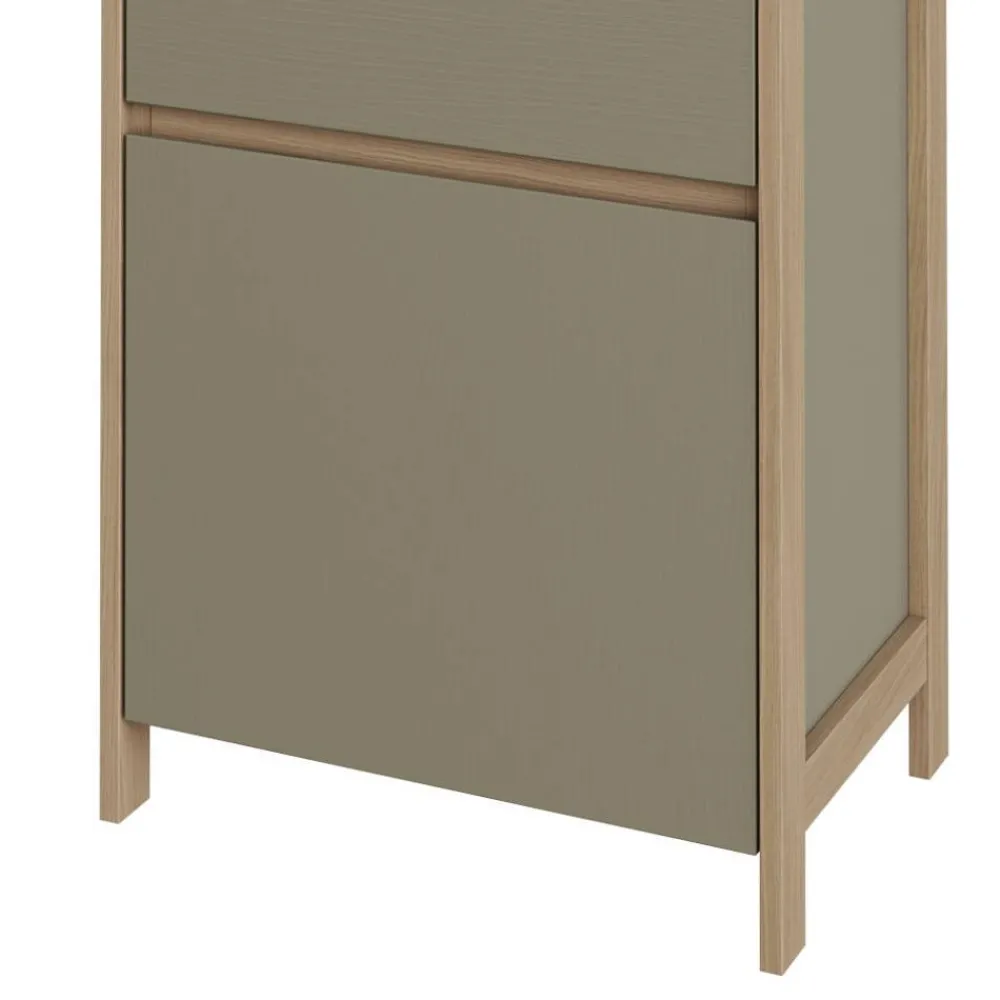 Hot Stauraumvitrine Fine Stauraumvitrinen