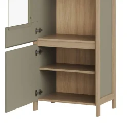 Hot Stauraumvitrine Fine Stauraumvitrinen