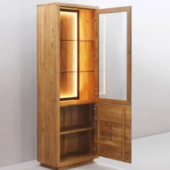 Stauraumvitrine Lasito Stauraumvitrinen