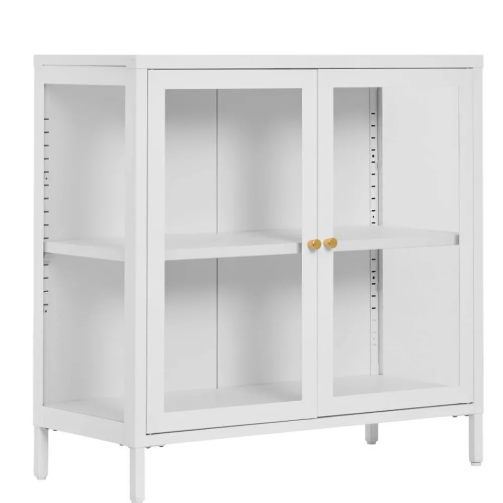 Discount Stauraumvitrine Line Stauraumvitrinen