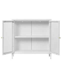 Discount Stauraumvitrine Line Stauraumvitrinen