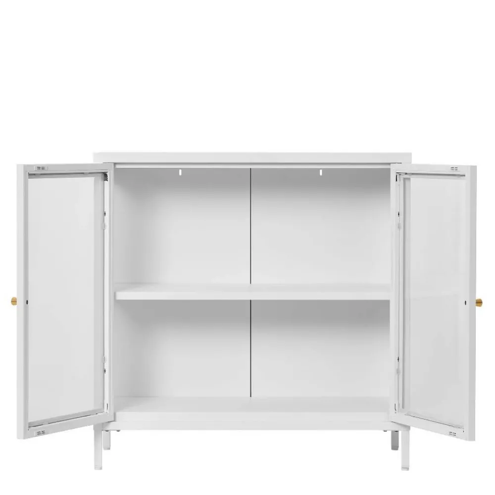 Discount Stauraumvitrine Line Stauraumvitrinen