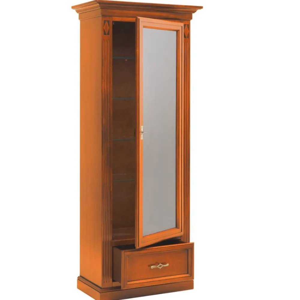 Stauraumvitrine Lundreo*Pharao24 Clearance