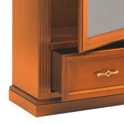 Stauraumvitrine Lundreo*Pharao24 Clearance