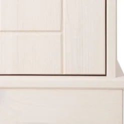 Clearance Stauraumvitrine Regine Küchenkommode|Massivholz Kommoden