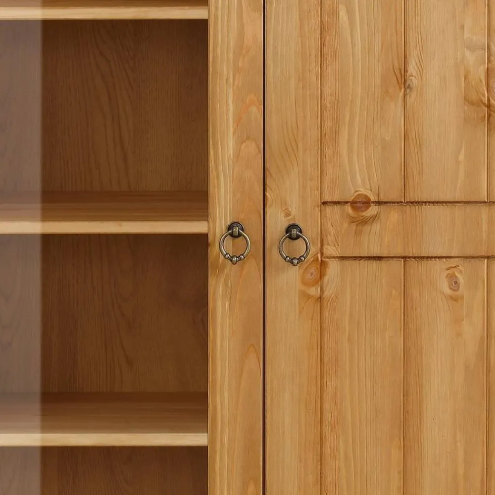 Stauraumvitrine Sydney*Pharao24 Clearance