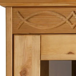 Stauraumvitrine Sydney*Pharao24 Clearance