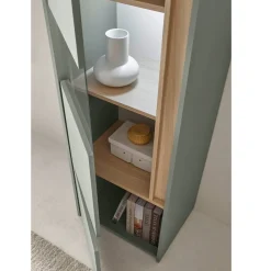 Stauraumvitrine Ulfava Stauraumvitrinen