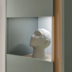 Stauraumvitrine Ulfava Stauraumvitrinen