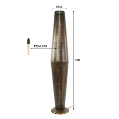 Hot Stehlampe Menea Lampen Und Leuchten