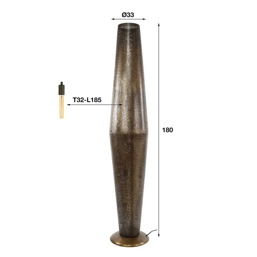Hot Stehlampe Menea Lampen Und Leuchten