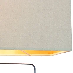 Outlet Stehlampe Nafissa Lampen Und Leuchten