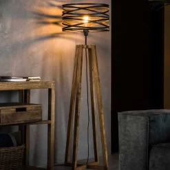 Stehleuchte Enzigata*Pharao24 New