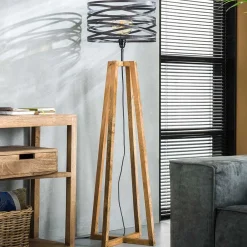 Stehleuchte Enzigata*Pharao24 New