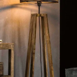 Stehleuchte Enzigata*Pharao24 New