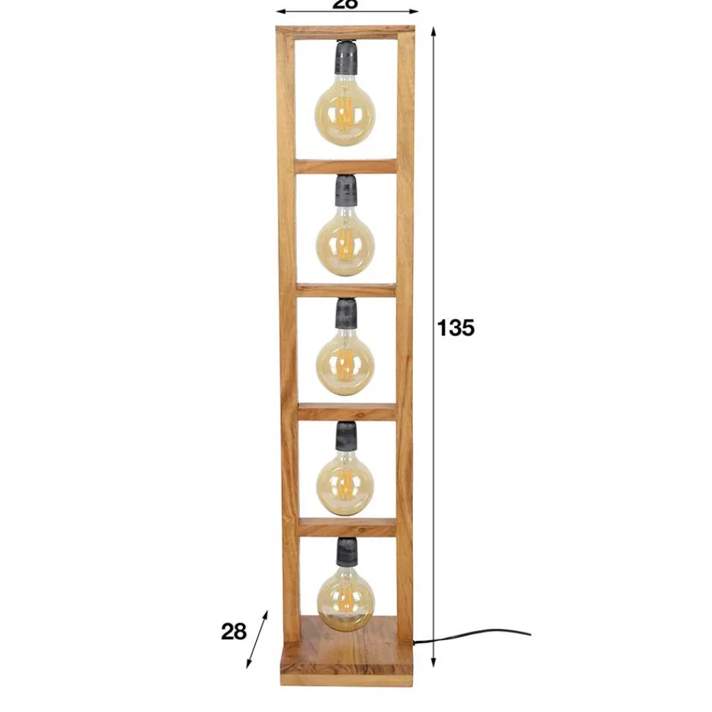 Stehleuchte Imlory*Pharao24 Best