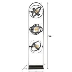 Stehleuchte Korsika*Pharao24