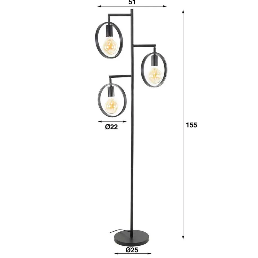Best Stehleuchte Ombrone Lampen Und Leuchten