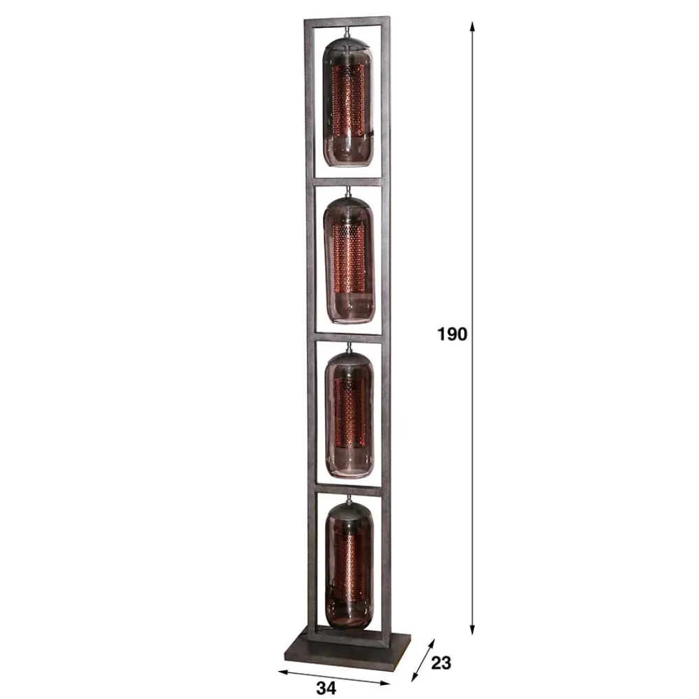 Stehleuchte Refeugi*Pharao24 Best