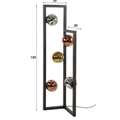 Stehleuchte Santana*Pharao24 Hot