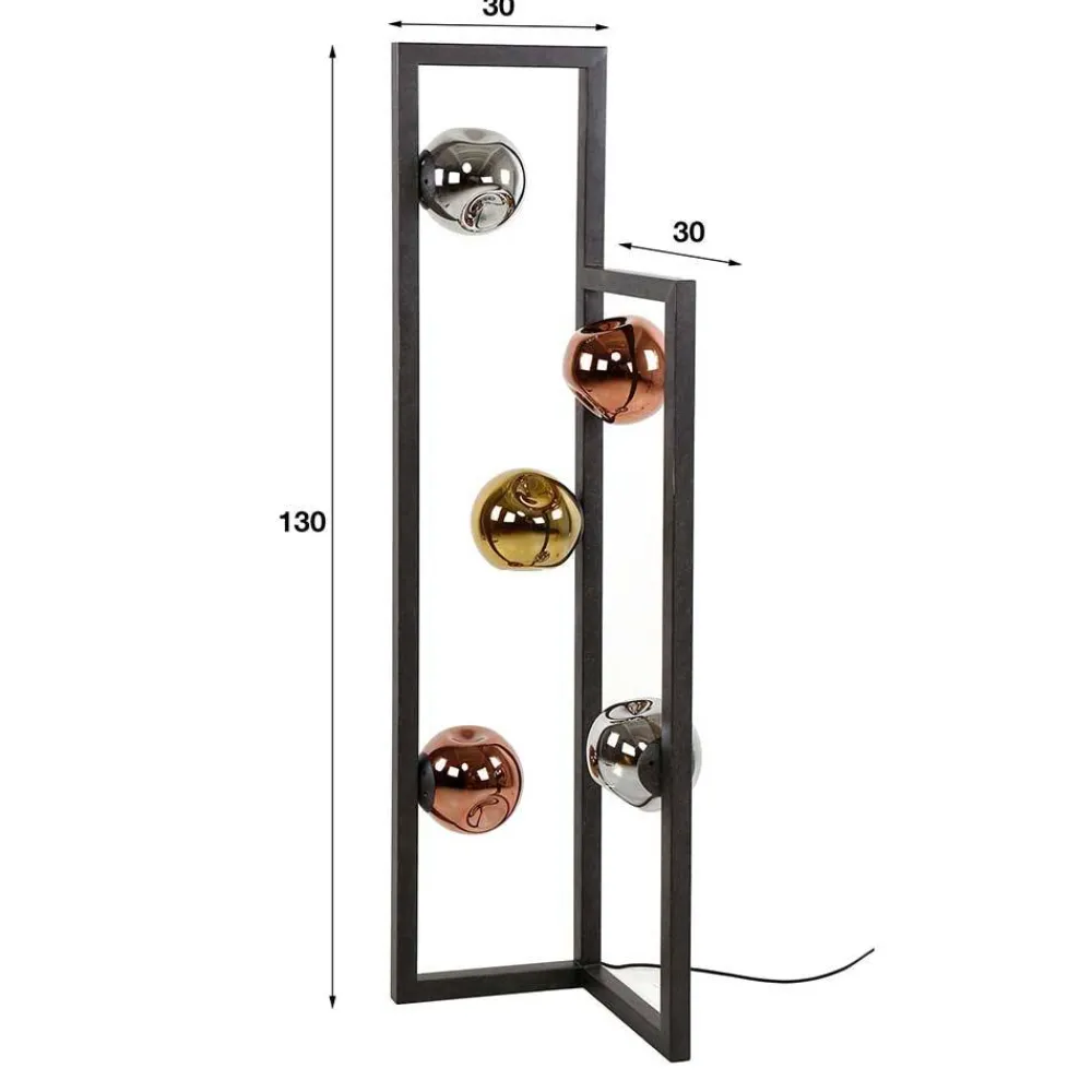 Stehleuchte Santana*Pharao24 Hot