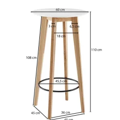 Stehtisch Ericova*Pharao24 Discount