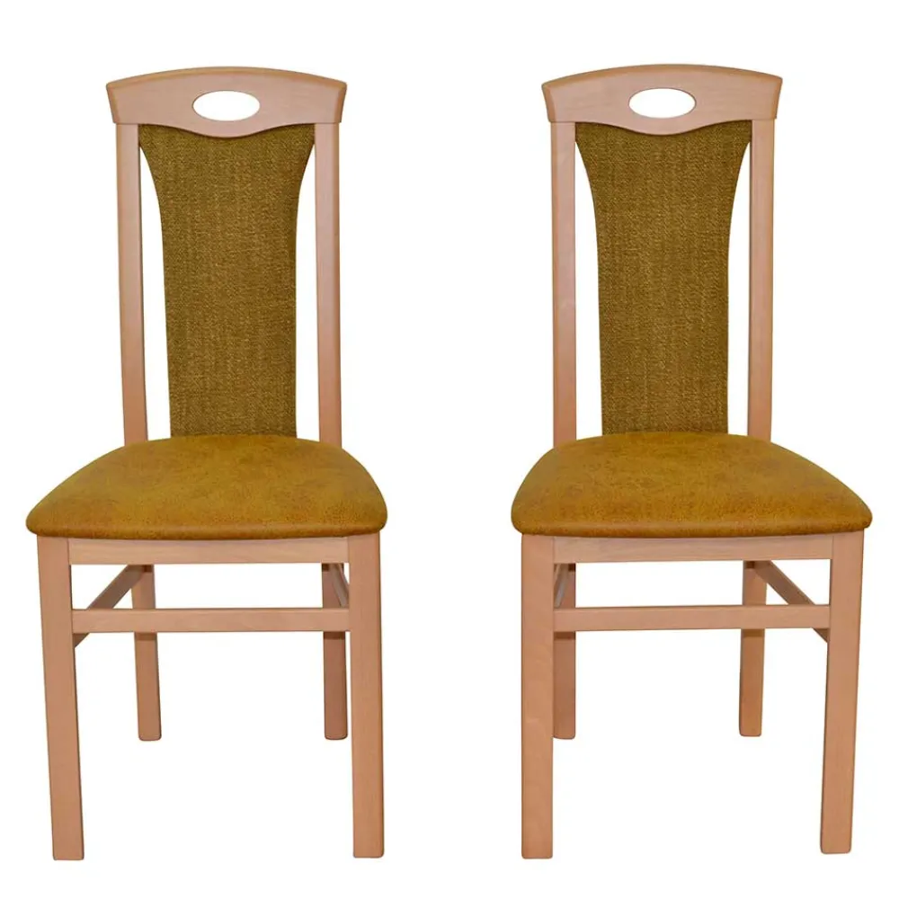 Best Stühle Esszimmer Romtada Hochlehner|Lederstühle