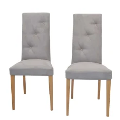 New Stühle mit hoher Lehne Sanfetra Hochlehner