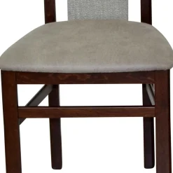 Stühle Nussbaumfarben Careful*Pharao24 Discount