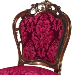 Stilmöbel Polsterstuhl Daltiana*Pharao24