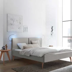 Stoff Polster Doppel Bett Hero*Pharao24 New