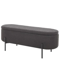 Stoffbank mit Truhe Acsandrio*Pharao24 Online