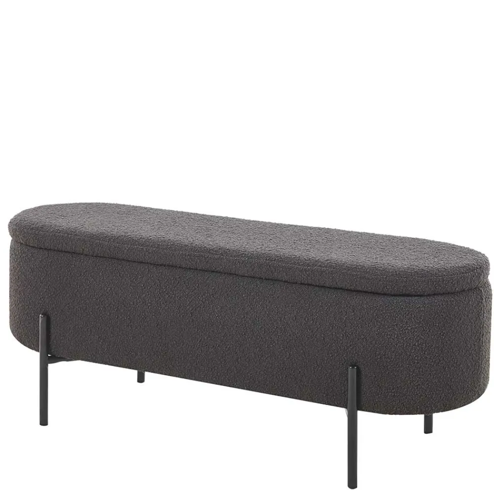 Stoffbank mit Truhe Acsandrio*Pharao24 Online