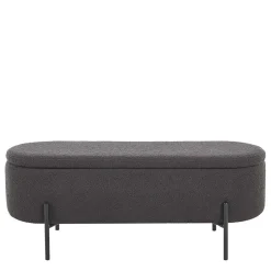 Stoffbank mit Truhe Acsandrio*Pharao24 Online