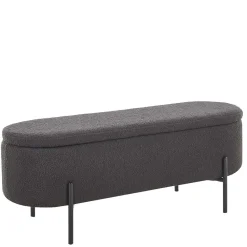 Stoffbank mit Truhe Acsandrio*Pharao24 Online