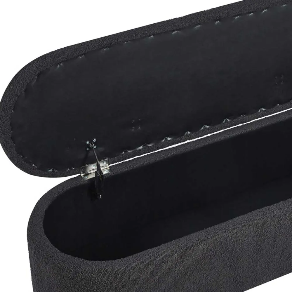 Stoffbank mit Truhe Acsandrio*Pharao24 Online