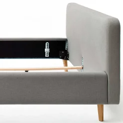 Sale Stoffbett Antra Komfortbetten|Polsterbetten