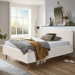 Stoffbett Basilicama Funktionsbetten|Schubkastenbetten