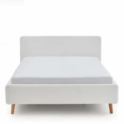 Stoffbett Basilicama Funktionsbetten|Schubkastenbetten