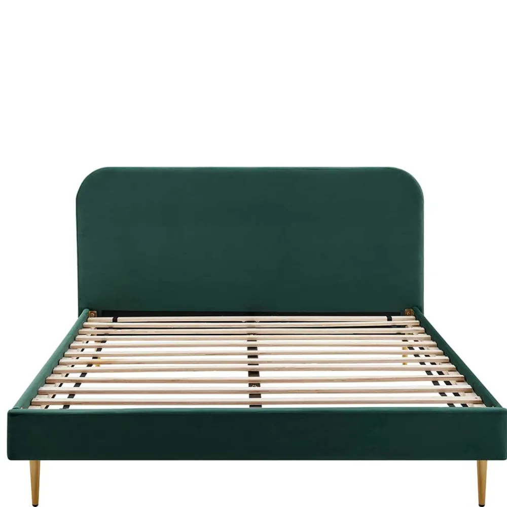 Best Stoffbett Giselja Einzelbetten|Polsterbetten