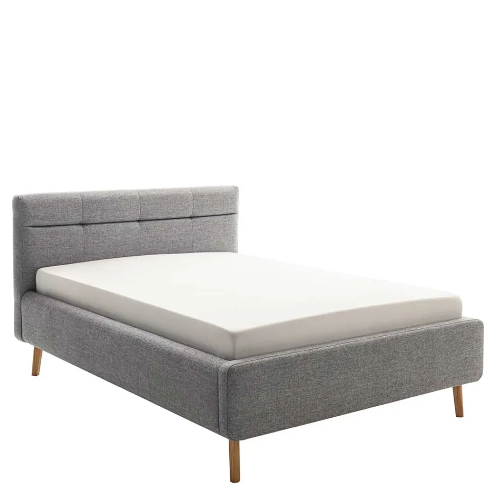 Stoffbett mit Stauraum Cumbia*Pharao24 New