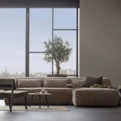 Online Stoffbezug Ecksofa Anzaroty Wohnzimmercouch|Wohnlandschaften