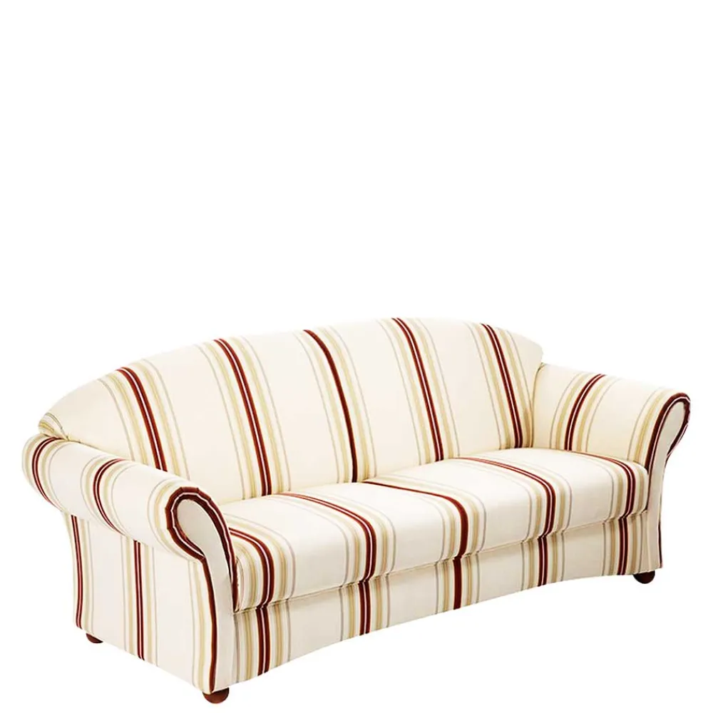 Streifen Sofa Mitica*Pharao24 Sale