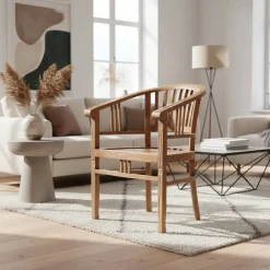 Stuhl Goyas Massivholz Stühle