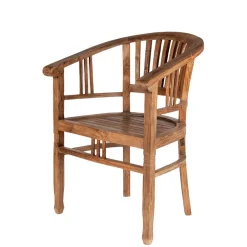 Stuhl Goyas Massivholz Stühle