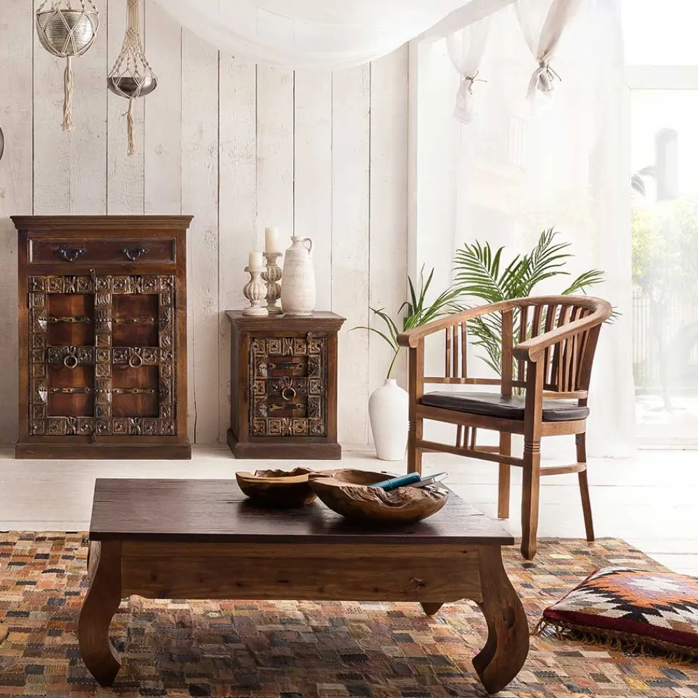 Stuhl Goyas Massivholz Stühle