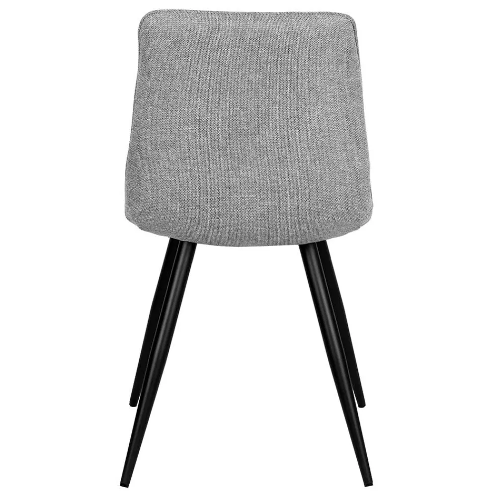 Best Stuhl Grau Set Ilena Küchenstühle|Esszimmerstühle